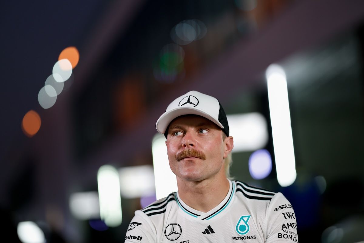 Valtteri Bottas vise un projet à long terme en Formule 1