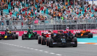 De gigantische Lego Pilots Parade in Miami: een geniale zet?