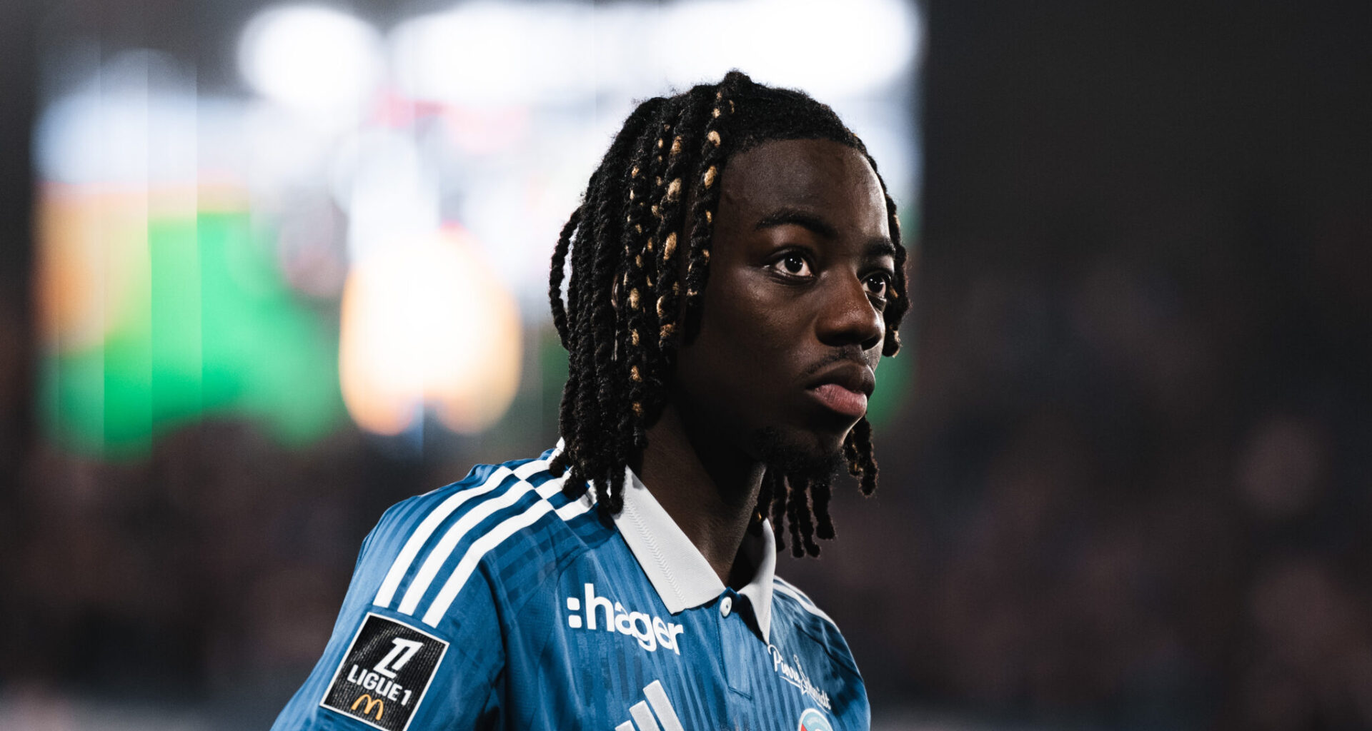 Ismaël Doukouré : "Il faut apprendre de ses erreurs" — Alsa'Sports