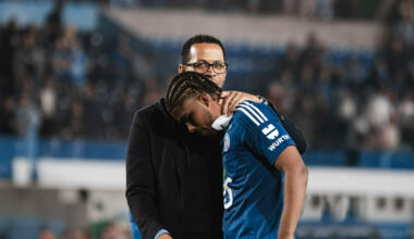 Andrey Santos : "C'est un soir difficile pour nous" — Alsa'Sports