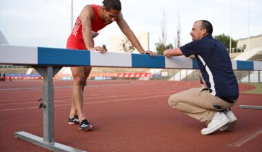 Gabriel Tual échoue à 80 centièmes du record d'Europe du 600 m, ce samedi soir au meeting Nikaïa de Nice
