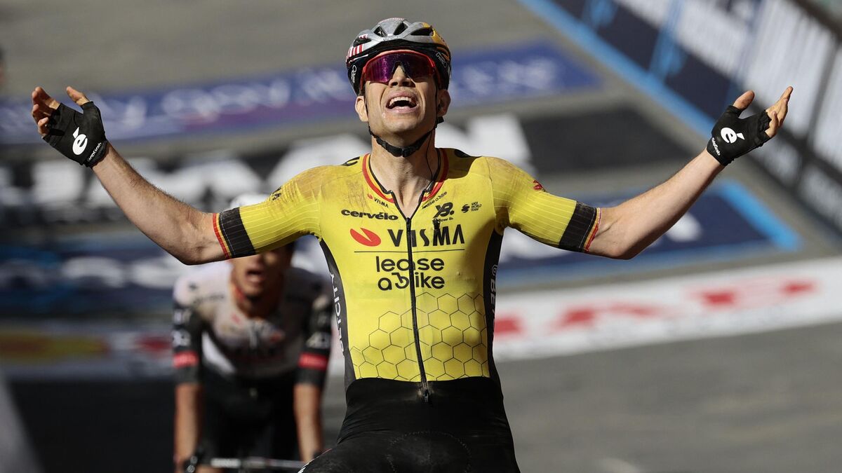 Tour d’Italie : Van Aert s’impose, del Toro nouveau maillot rose... Le classement général du Giro après la 9e étape