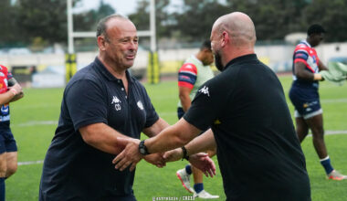 Super XIII - David Collado : "Ce qui est important, c'est d'avoir une bonne base de travail pour continuer de grandir" - Rugby à XIII