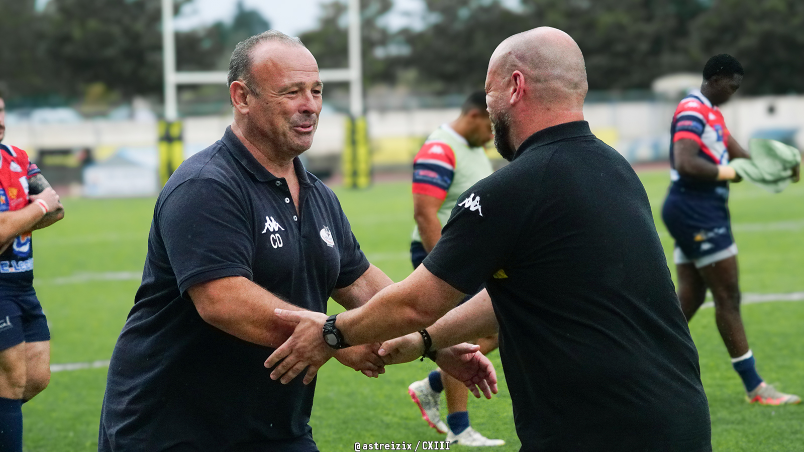 Super XIII - David Collado : "Ce qui est important, c'est d'avoir une bonne base de travail pour continuer de grandir" - Rugby à XIII