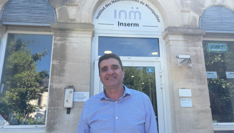Maladie de Charcot : « Beaucoup de recherches, pas assez de résultats » selon le docteur montpelliérain Cédric Raoul