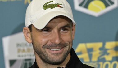 Insolite, ATP > La nouvelle petite amie très connue de Grigor Dimitrov