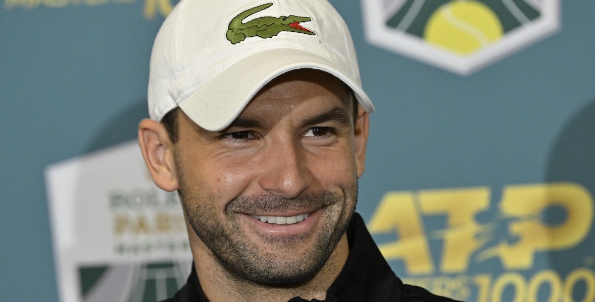 Insolite, ATP > La nouvelle petite amie très connue de Grigor Dimitrov