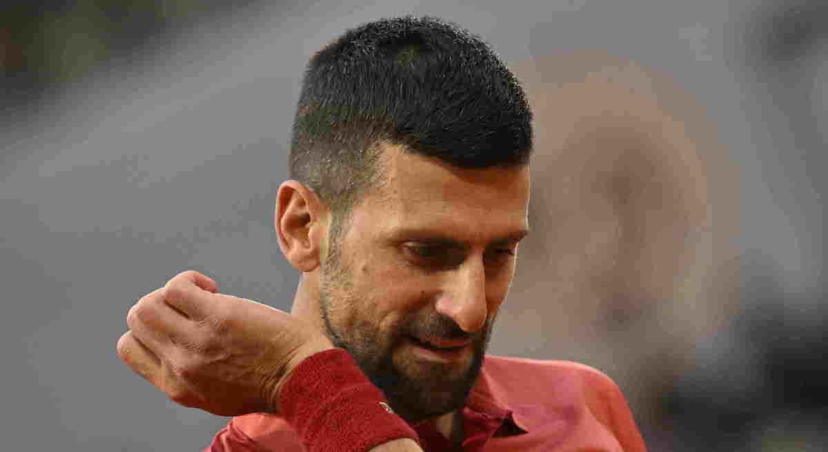 ATP > Djokovic, la photo qui inquiète ses fans à deux semaines de Roland-Garros