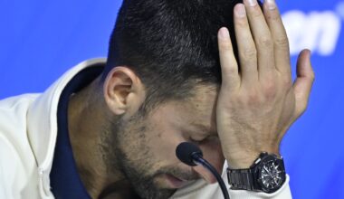 ATP > Todd Woodbridge, pessimiste sur Novak Djokovic : "Vu la façon dont il s'est exprimé dans les médias, il se pourrait qu'il rejoigne Rafael Nadal et Roger Federer à la retraite"