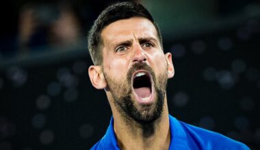 ATP > "Voici une autre raison pour laquelle Novak Djokovic est le GOAT"
