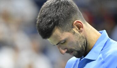 ATP > "La majorité des joueurs ont perdu du respect pour Novak Djokovic. Le mythe Djokovic s'est perdu. Je ne suis même pas sûr qu'il jouera à Roland-Garros", estime Alex Antonitsch, directeur du tournoi de Kitzbuhel