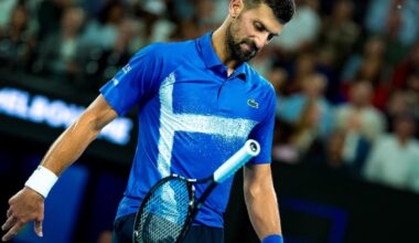 ATP > "Novak Djokovic n'est plus le même depuis ce match. Peut-être qu'il n'est tout simplement pas heureux ou qu'il a perdu confiance en lui. Mais quoi qu'il en soit, il n'est pas en grande forme avant Roland-Garros", estime l'ancienne joueuse, Annabel Croft