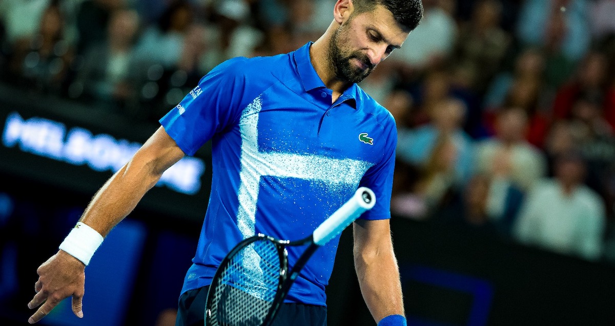 ATP > "Novak Djokovic n'est plus le même depuis ce match. Peut-être qu'il n'est tout simplement pas heureux ou qu'il a perdu confiance en lui. Mais quoi qu'il en soit, il n'est pas en grande forme avant Roland-Garros", estime l'ancienne joueuse, Annabel Croft