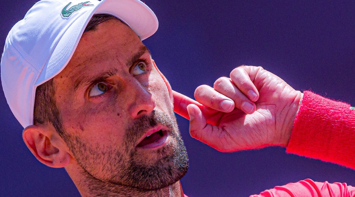 ATP > Andy Roddick sur la fin de la collaboration entre Djokovic et Murray : "Soyons honnêtes, même nos chats pourraient entraîner Novak. Que pouvez-vous dire à quelqu'un qui a remporté autant de victoires sur le circuit ?"