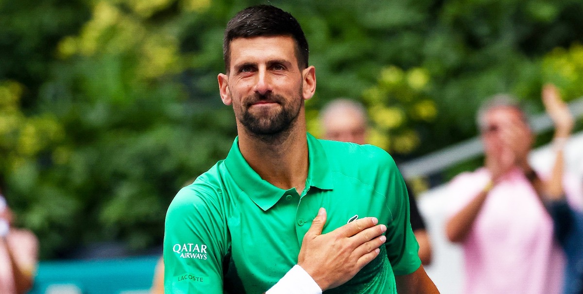 ATP > En difficulté, Novak Djokovic fait passer un message clair : "C'est évidemment difficile pour moi aujourd'hui d'obtenir les résultats que j'avais à mon meilleur. Cela ne veut pas dire que je n'y parviendrai plus jamais"