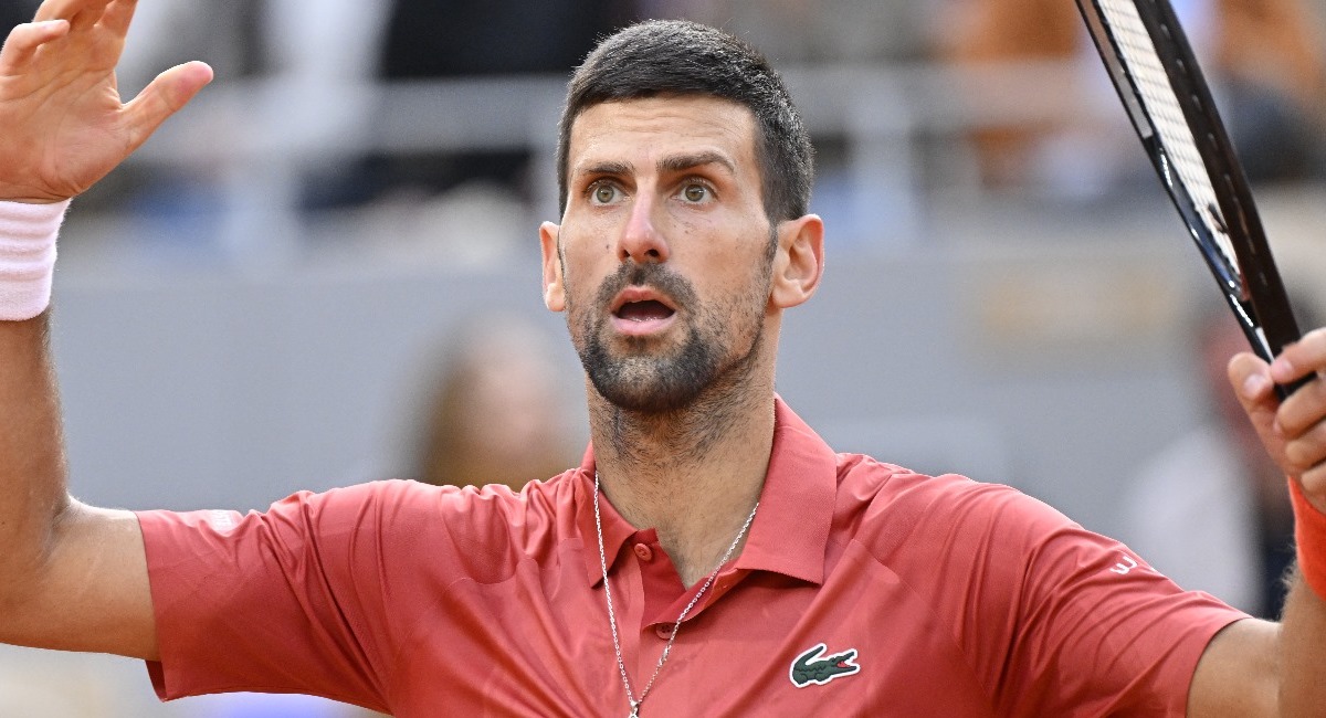 ATP > Thierry Guibert, PDG de Lacoste : "Novak Djokovic souhaite aller au moins jusqu'aux Jeux de Los Angeles"