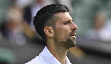 Insolite, ATP > Novak Djokovic : "Quand je suis devenu père pour la première fois, j’avais le pressentiment qu'un jour mon fils, et bien sûr plus tard ma fille aussi, me regarderaient jouer à Wimbledon et qu'ils soient assez grands pour comprendre ce qui se passe"