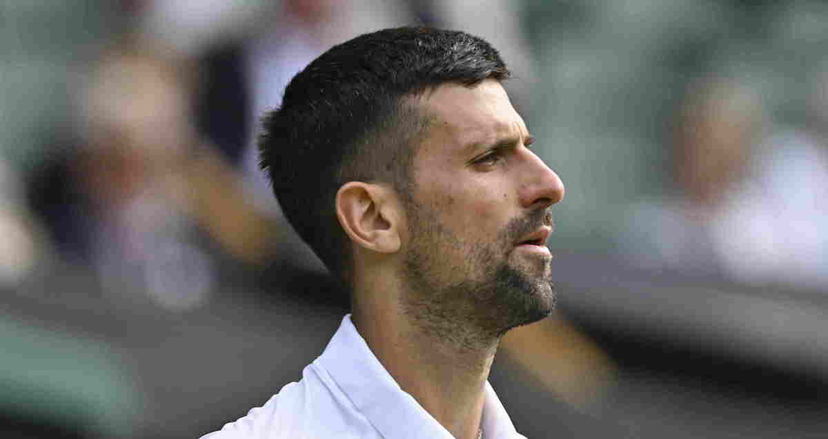 Insolite, ATP > Novak Djokovic : "Quand je suis devenu père pour la première fois, j’avais le pressentiment qu'un jour mon fils, et bien sûr plus tard ma fille aussi, me regarderaient jouer à Wimbledon et qu'ils soient assez grands pour comprendre ce qui se passe"