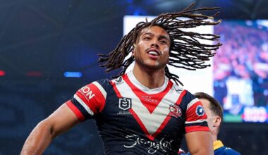 NRL - Dominic Young prié de quitter les Roosters - Rugby à XIII