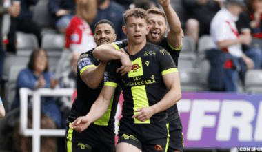 Challenge Cup - Dragons Catalans : En route vers Wembley ! - Rugby à XIII