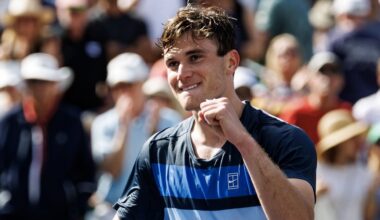 ATP - Madrid > James Trotman, coach de Draper : "Avant Madrid, Jack s'est entraîné trois jours avec Sinner, il y a pire comme partenaire"