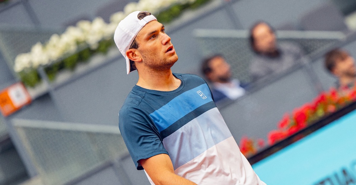 Insolite, ATP - Madrid > Jack Draper au sujet de la présence de sa mère : "Elle est généralement à la maison avec le chien, ce qui la rend heureuse. Les dernières fois qu'elle est venue me voir jouer, j'ai fait des matchs horribles"