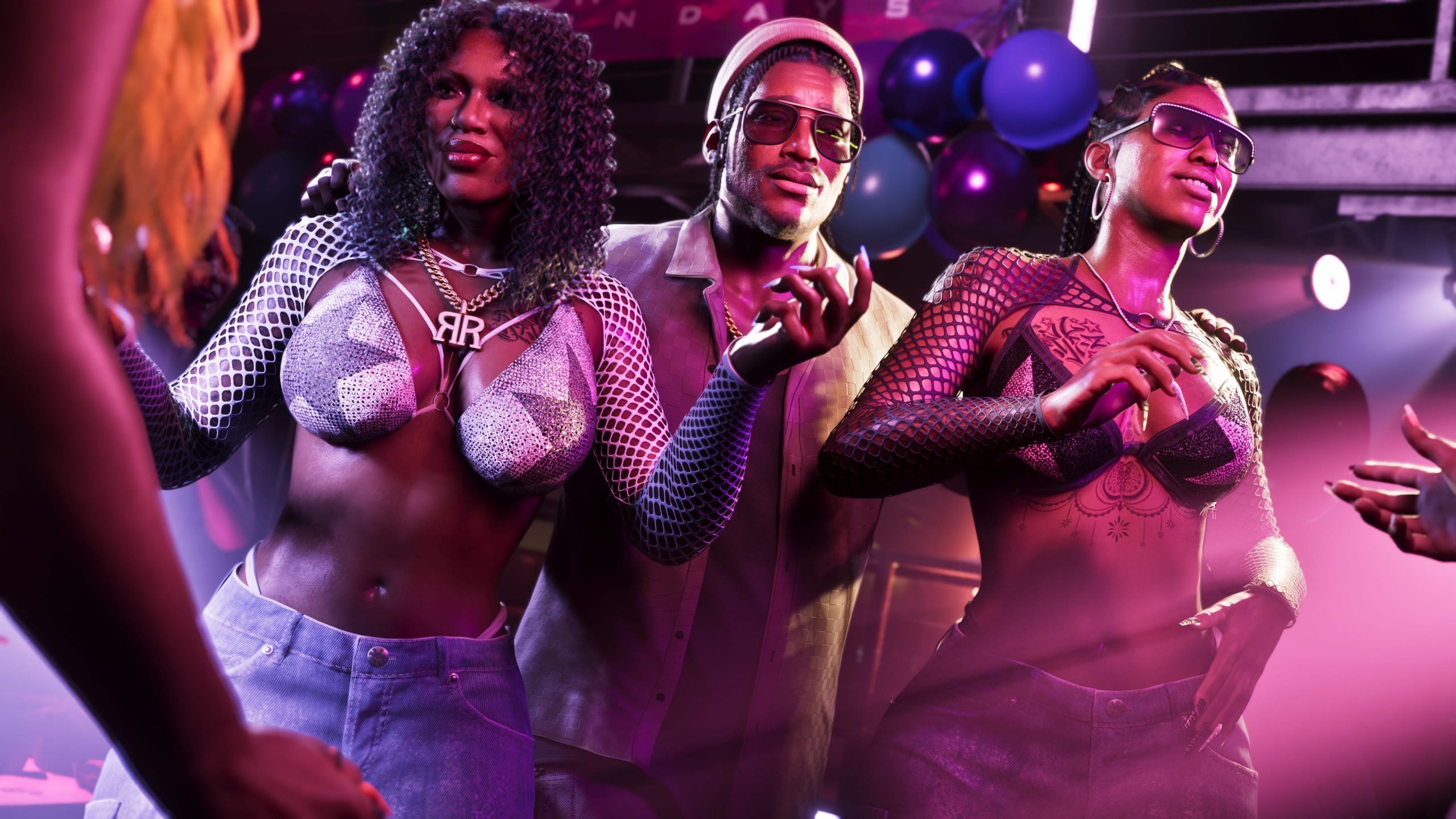 GTA 6 DreQuan Priest