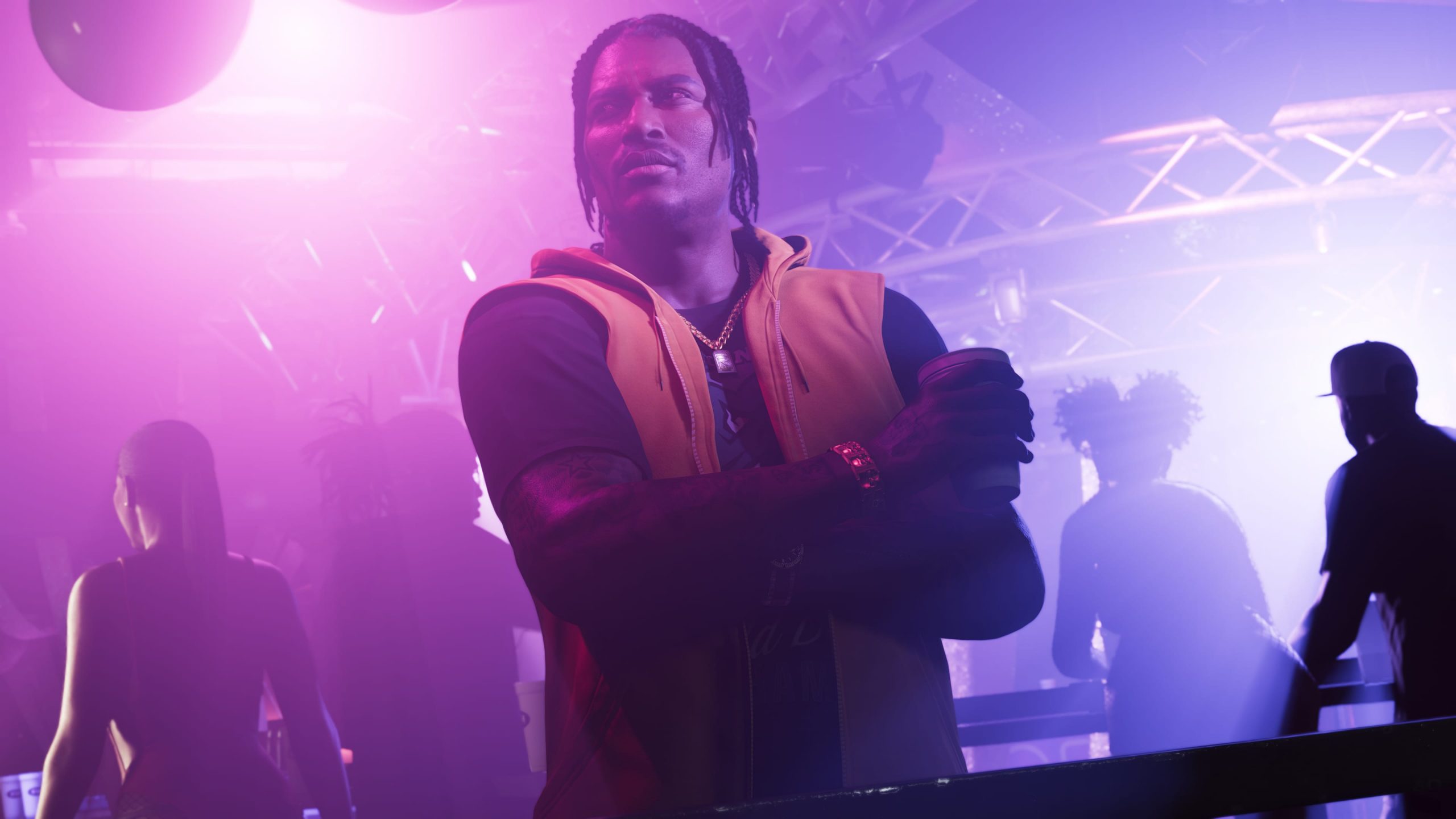 GTA 6 DreQuan Priest