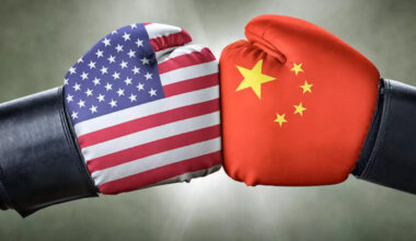 droits de douane Chine États-Unis