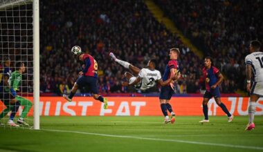 Super Inter à Barcelone : 3 - 3