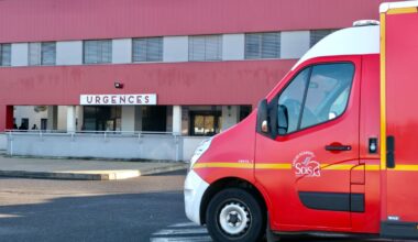 Rodéo urbain à Évian-les-Bains : un pompier grièvement blessé, le conducteur du véhicule, âgé de 19 ans, en garde à vue