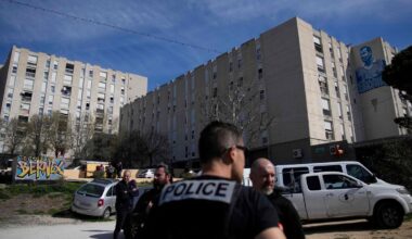 Marseille : un jeune homme, criblé de balles à la Castellane, transporté en urgence à l’hôpital