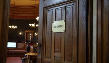 Nice : le gérant de bar devant les assises pour avoir tué un client et coulé son corps dans du béton