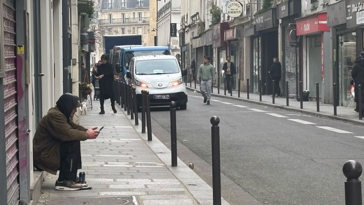 À Paris, le centre pour toxicomanes de la rue de Cléry ferme définitivement faute de « tranquillité publique »