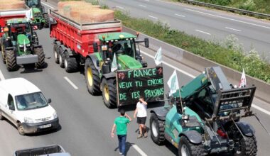 Colère agricole : des blocages à prévoir dans Paris et sa région dès lundi