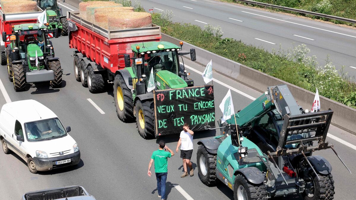 Colère agricole : des blocages à prévoir dans Paris et sa région dès lundi