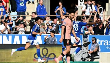 Strasbourg-PSG : le résumé de la nouvelle défaite de Paris en Ligue 1 à quatre jours d'affronter Arsenal