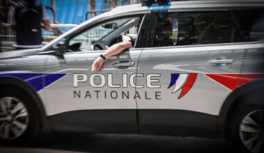 Lyon : six blessés, dont trois graves, dans une rixe au couteau après une collision entre deux voitures