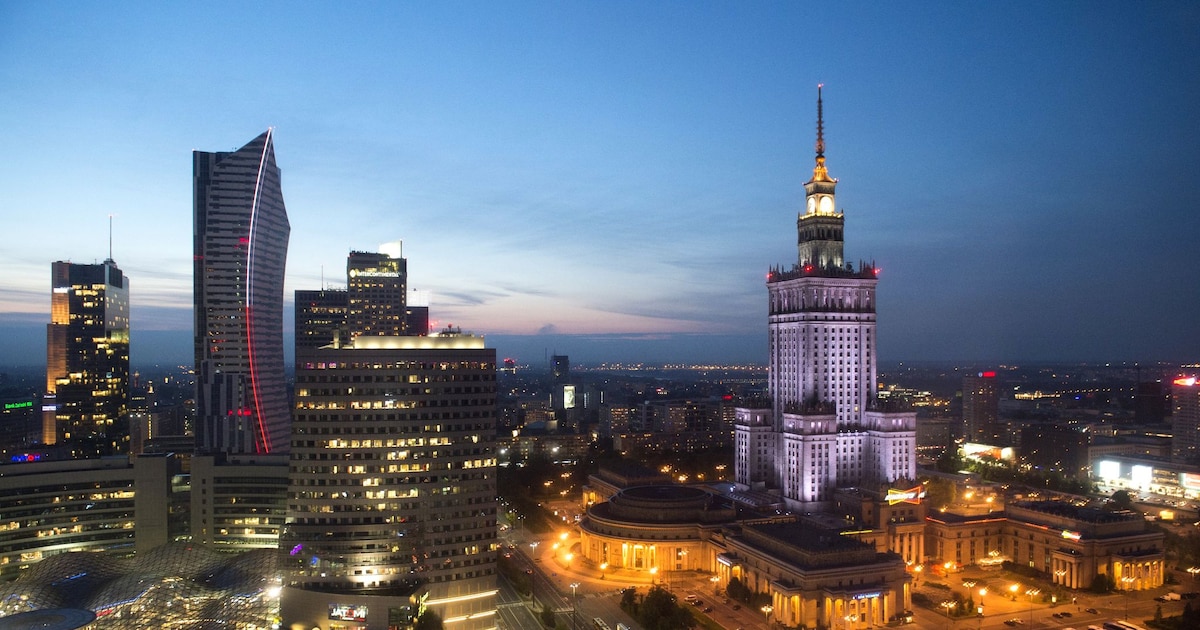 La Pologne, un miracle économique au cœur de l’Europe – L'Express