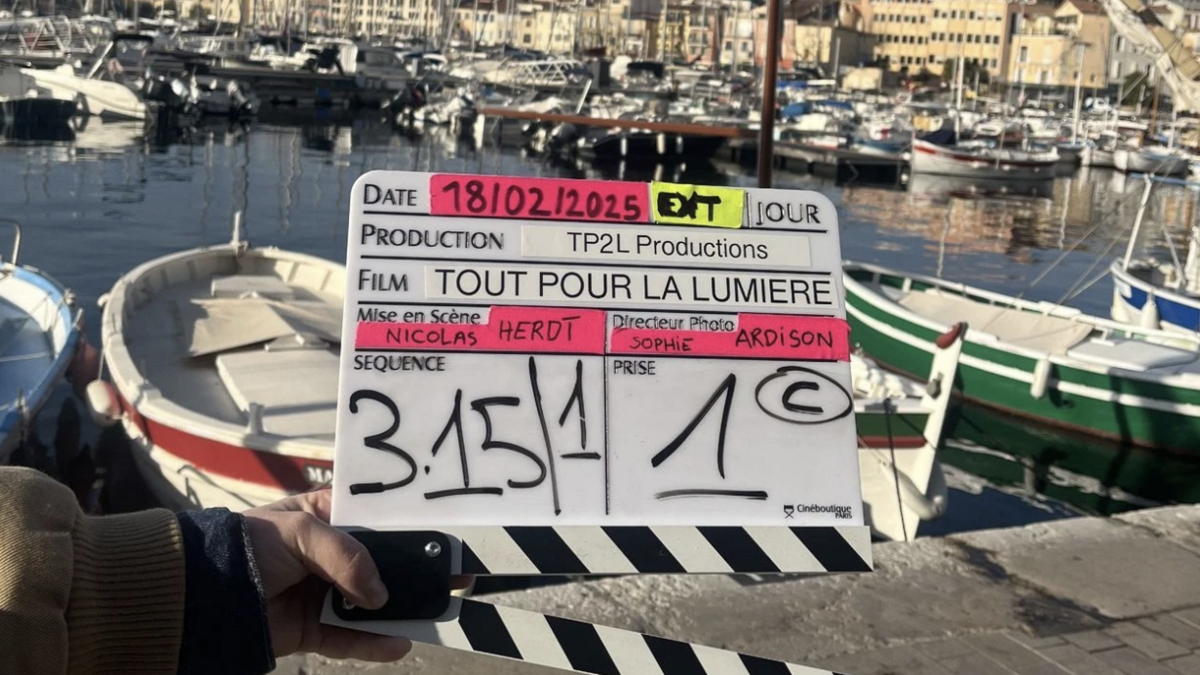 « Tout pour la lumière » : la nouvelle série quotidienne de TF1 sera diffusée avant sur Netflix