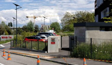 Pompier grièvement blessé à Évian-les-Bains : les rodéos urbains, un fléau compliqué à enrayer
