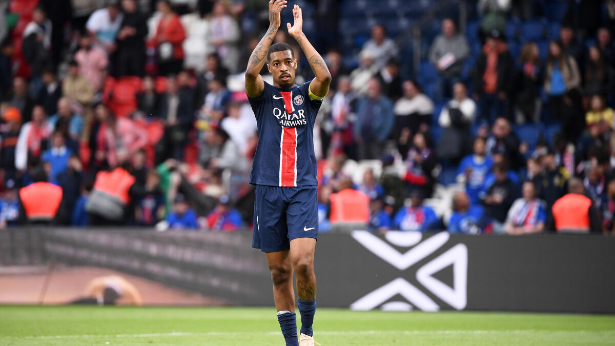 PSG : reverra-t-on Presnel Kimpembe avec Paris cette saison ?