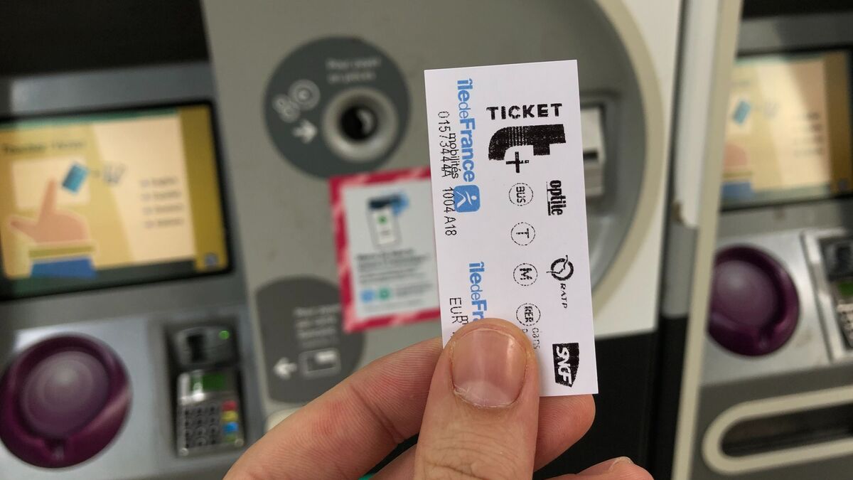 Tickets carton en Île-de-France : à partir de l’été 2026, ils ne seront plus valables pour voyager