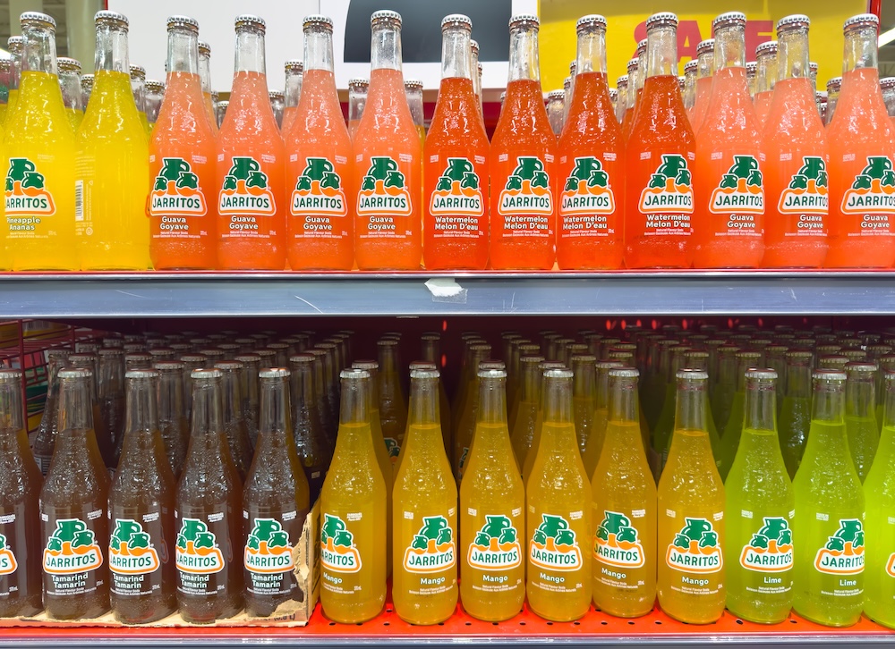 mexique soda