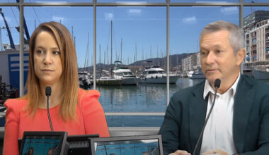une élection inédite du bâtonnier