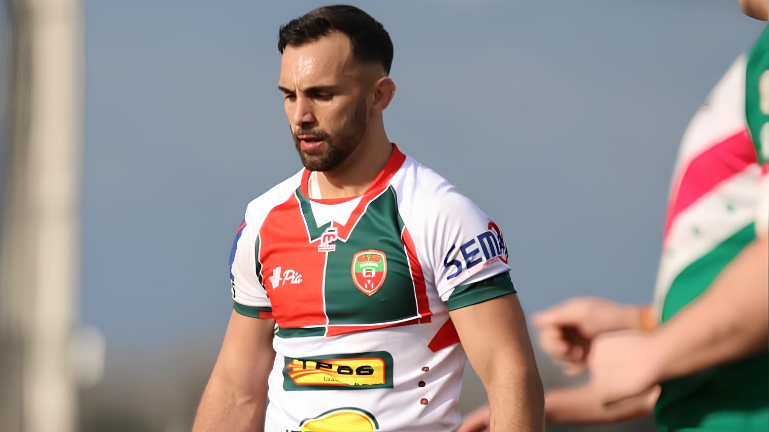 Championship - Un nouveau challenge en Angleterre pour Eloi Pélissier - Rugby à XIII