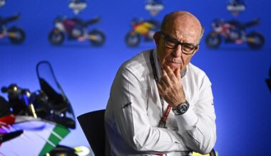 Carmelo Ezpeleta va-t-il démissionner de la direction de MotoGP ? Le dirigeant répond aux spéculations.