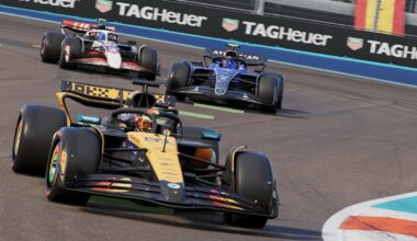 Test - F1 25, in continuïteit