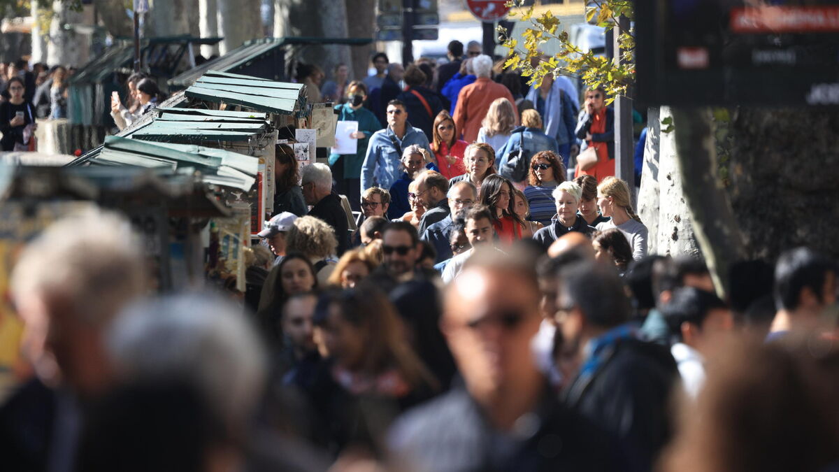 « Une exception en Île-de-France » : d‘après l’Insee, Paris pourrait perdre 2 600 ménages par an d’ici à 2050
