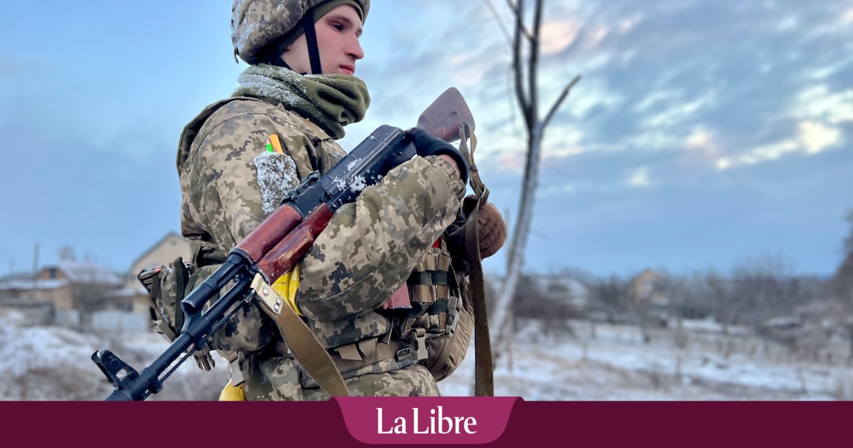 Guerre en Ukraine : "Au rythme actuel, la Russie contrôlera toute l'Ukraine dans environ… 118 ans"